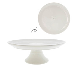 Bastion Collections DORTOVÝ TALÍŘ (Let´s celebrate) velký, 30x10,5cm