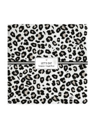 Bastion Collections Papírové ubrousky LEOPARD 16,5x16,5cm, 20 ks