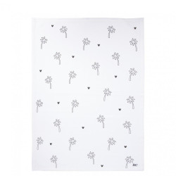 Bastion Collections Utěrka PALM TREES, 50x70cm
