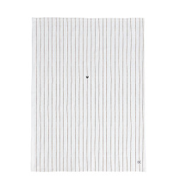 Bastion Collections Utěrka 50x70cm - STRIPES caramel