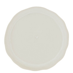 Bastion Collections Talířek Breakfast June Clay, 22cm