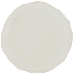 Bastion Collections Talíř DINNER June Clay, 27cm