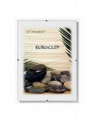 Clip rám FANDY normální sklo 13x18 cm