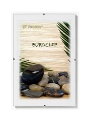 Clip rám FANDY průhledný plast 20x30cm