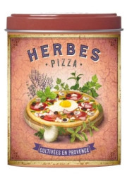 Esprit Provence Bylinky v plechovce 25g - Směs bylinek na pizzu