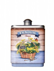 Esprit Provence Pyramidkový čaj v plechovce - Fenyklový čaj