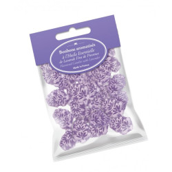 Esprit Provence Bonbónky s příchutí levandule v sáčku, 85g