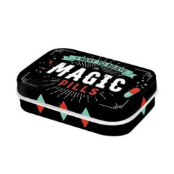 MINT BOX - Magic Pills, mentolky 15g