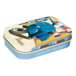 MINT BOX - VESPA, mentolky 15g