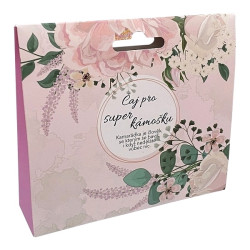 Albi Čaj v krabičce 50g - Čaj pro super kámošku