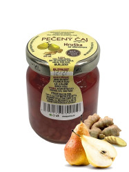 Originál Pečený čaj 60ml - Hruška se zázvorem