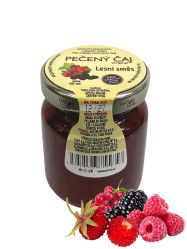 Originál Pečený čaj 60ml - Lesní směs