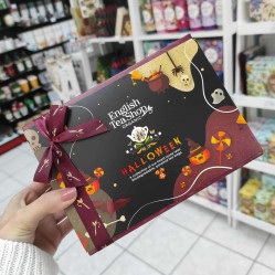 English Tea Shop HALLOWEEN, dárková sada 12 pyramidek