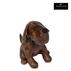 Zarážka do dveří HamiltonLiving BASSET MARTA, 16x14x18cm