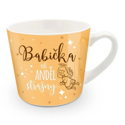 Nekupto DC7 Dárkový hrnek PRO BABIČKU