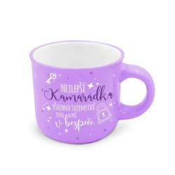 Nekupto DC7 Mini hrneček na espresso NEJLEPŠÍ KAMARÁDKA
