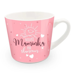 Nekupto DC7 Dárkový hrnek NEJLEPŠÍ MAMINKA