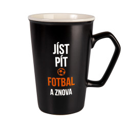 Albi Hrnek FOR MAN - JÍST, PÍT A FOTBAL, 420ml