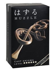 Hlavolam Huzzle Hanayama Cast Enigma, level 6