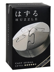 Hlavolam Huzzle Hanayama Cast Spiral, level 5