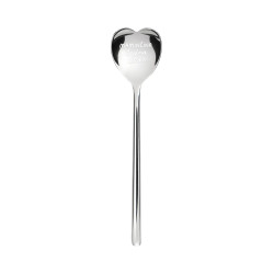 Albi Srdíčková lžička s textem - Maminčina šťastná lžička, 13,5cm