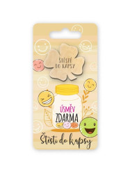 Nekupto Štěstí do kapsy - ÚSMĚV ZDARMA