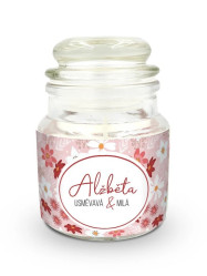 Nekupto Jmenná svíčka - ALŽBĚTA