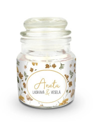 Nekupto Jmenná svíčka - ANETA