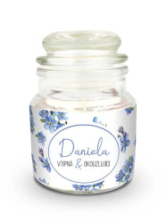 Nekupto Jmenná svíčka - DANIELA