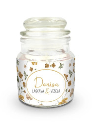 Nekupto Jmenná svíčka - DENISA