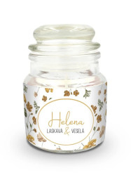 Nekupto Jmenná svíčka - HELENA