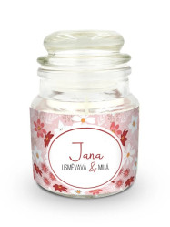 Nekupto Jmenná svíčka - JANA