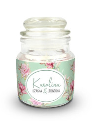 Nekupto Jmenná svíčka - KAROLÍNA