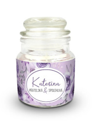 Nekupto Jmenná svíčka - KATEŘINA