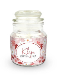 Nekupto Jmenná svíčka - KLÁRA