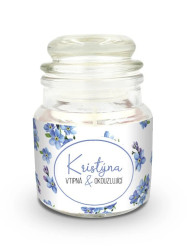 Nekupto Jmenná svíčka - KRISTÝNA