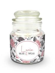 Nekupto Jmenná svíčka - LUCIE