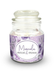 Nekupto Jmenná svíčka - MARCELA