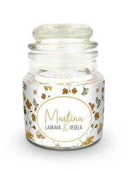 Nekupto Jmenná svíčka - MARTINA