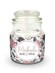 Nekupto Jmenná svíčka - MICHAELA