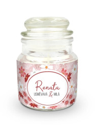Nekupto Jmenná svíčka - RENATA