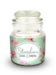 Nekupto Jmenná svíčka - STANISLAVA