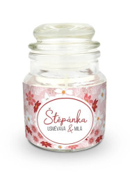 Nekupto Jmenná svíčka - ŠTĚPÁNKA