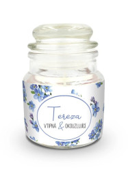Nekupto Jmenná svíčka - TEREZA