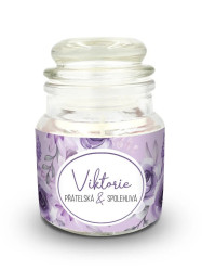 Nekupto Jmenná svíčka - VIKTORIE