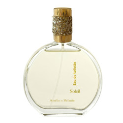 AMÉLIE et MÉLANIE - SOLEI, parfémovaná toaletní voda 100 ml