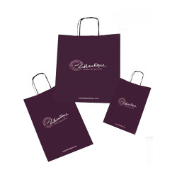 Lothantique Dárková taška malá, 18x22x8cm