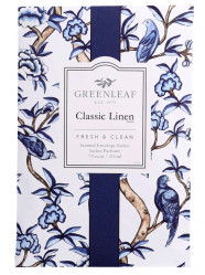 Vonný sáček 115 ml Greenleaf CLASSIC LINEN new