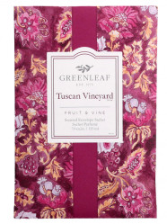 Vonný sáček 115 ml Greenleaf TUSCAN VINEYARD