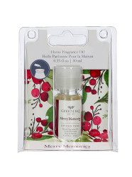 Greenleaf AROMA OLEJ, MERRY MEMORIES 10 ml
